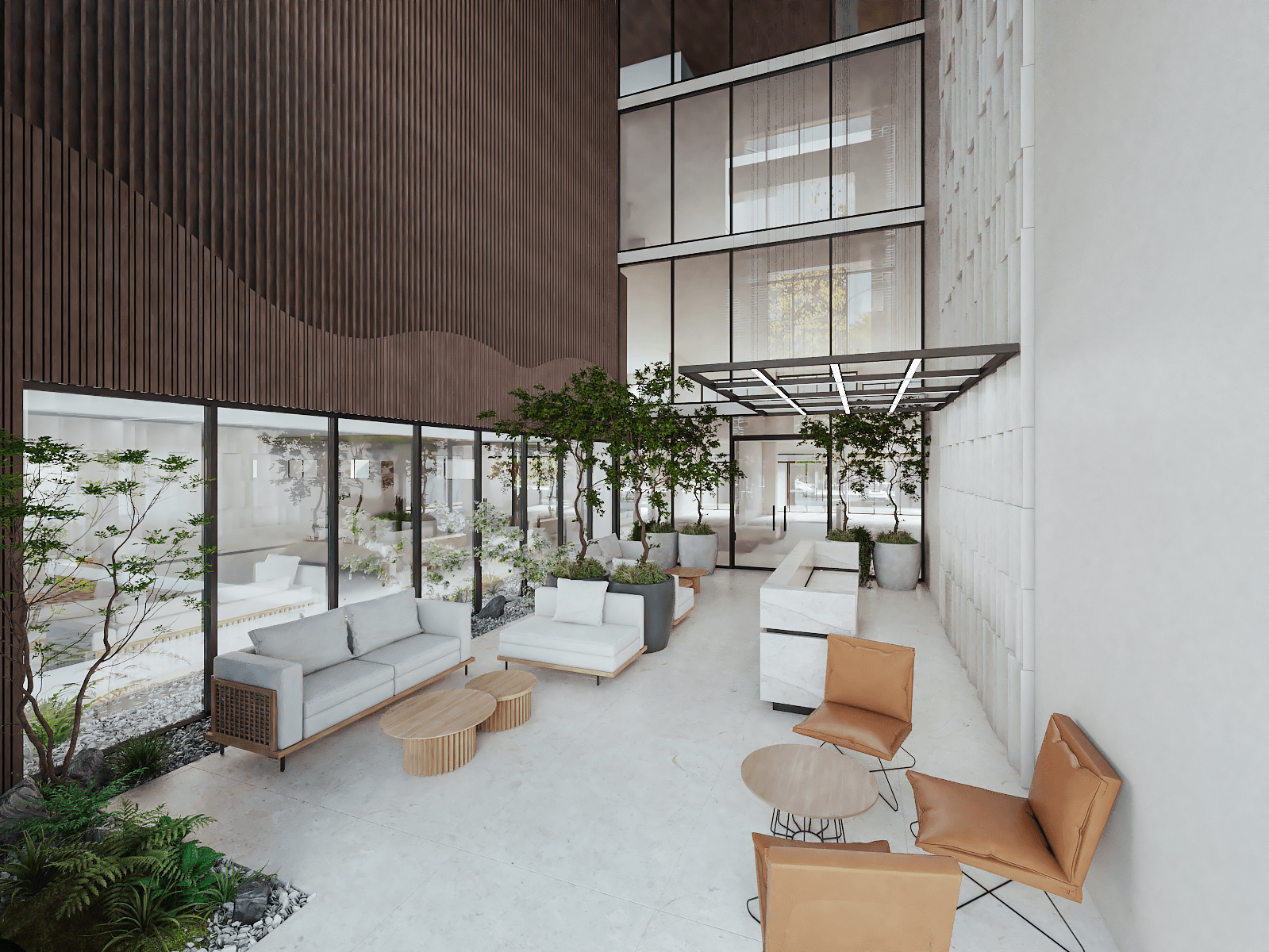 Residences