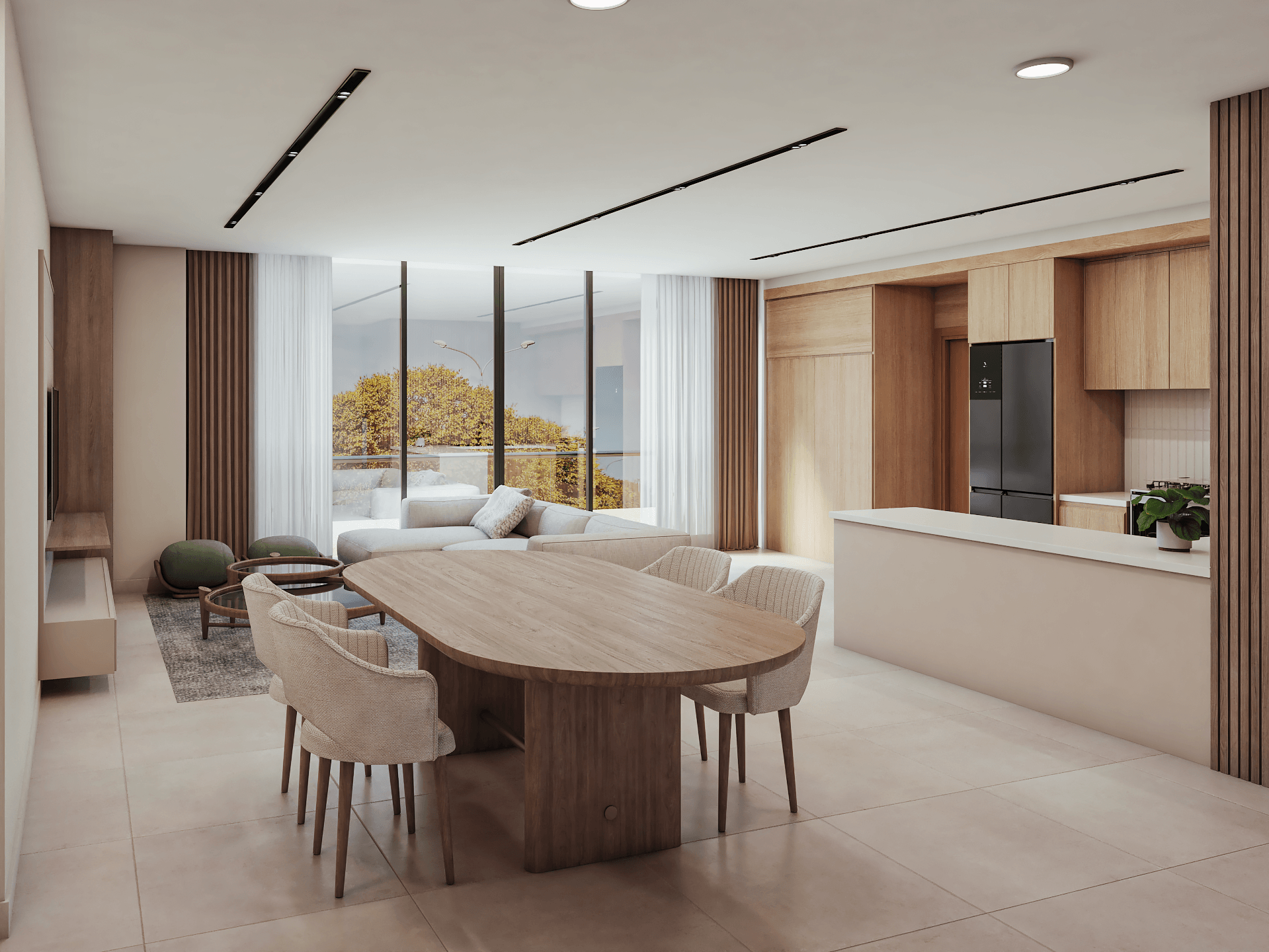 Residences