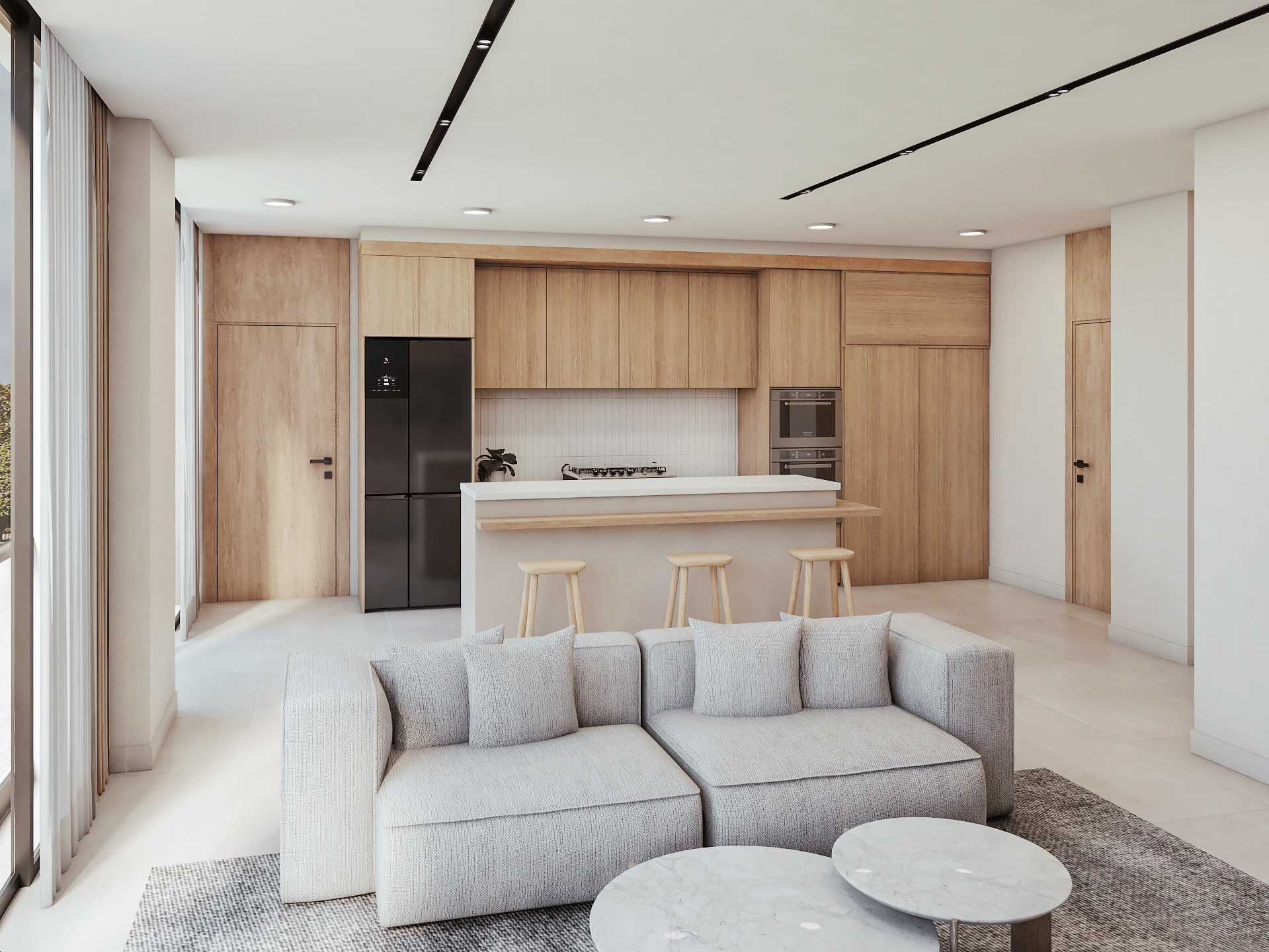 Residences