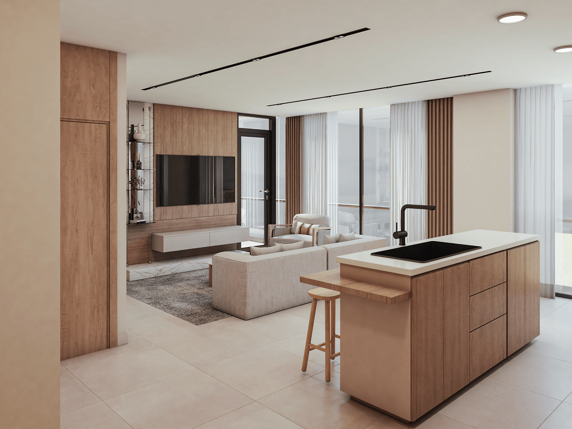 Residences