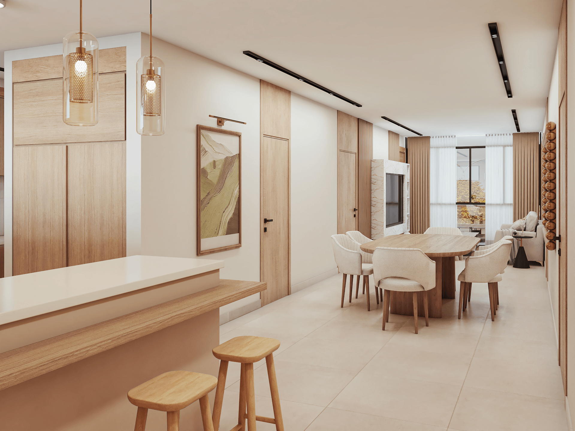 Residences
