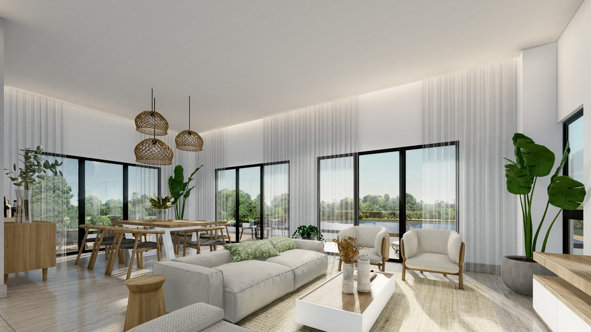 3 HAB habitación