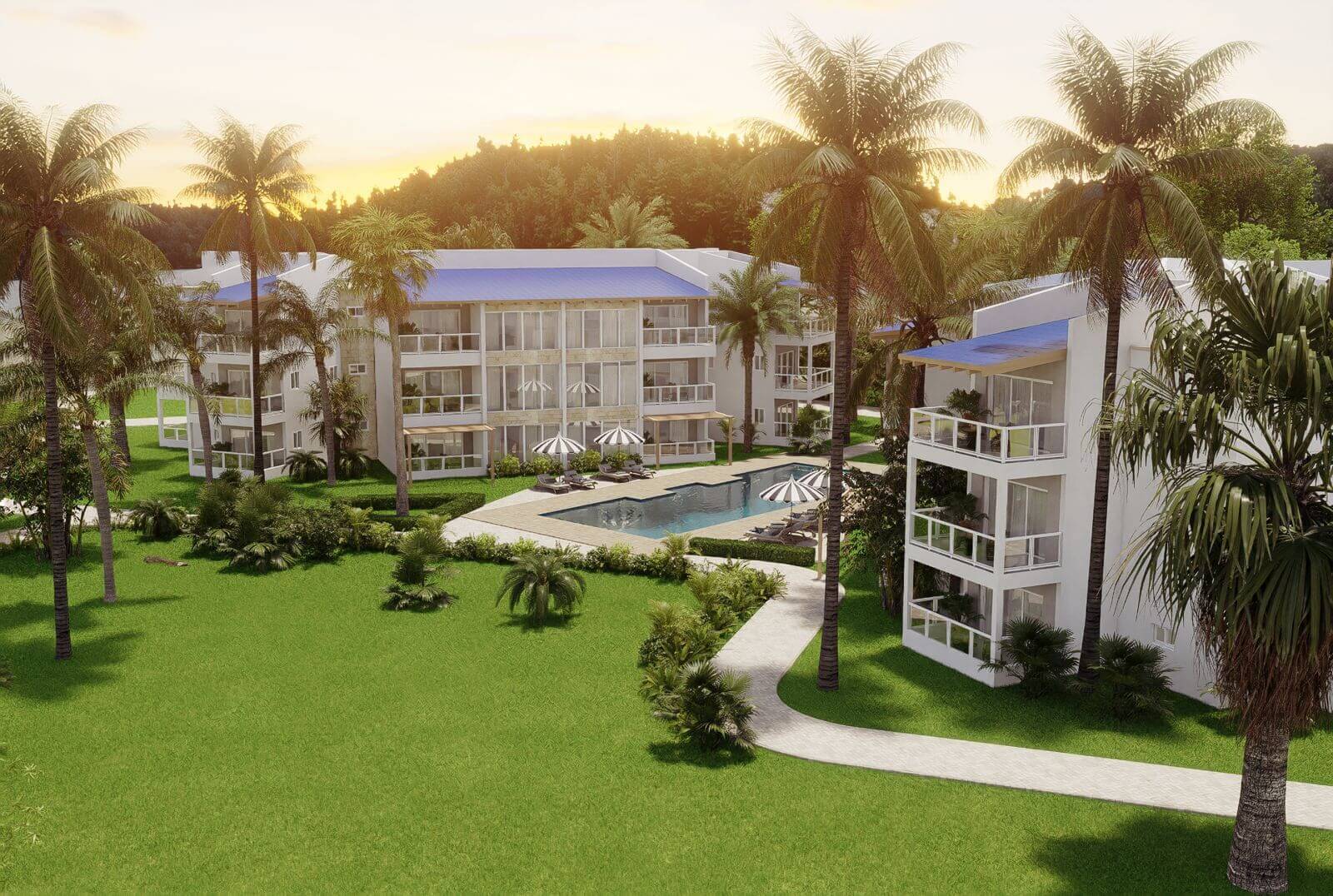Conjunto Riviera del Mar