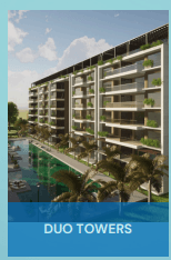 Torres Duo apartamentos en venta Playa Dorada Puerto Plata República Dominicana