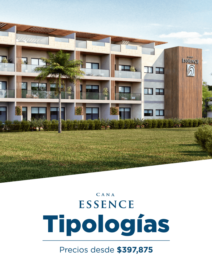 Cana Essence – tipología