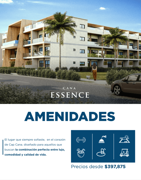 Cana Essence – Cap Cana