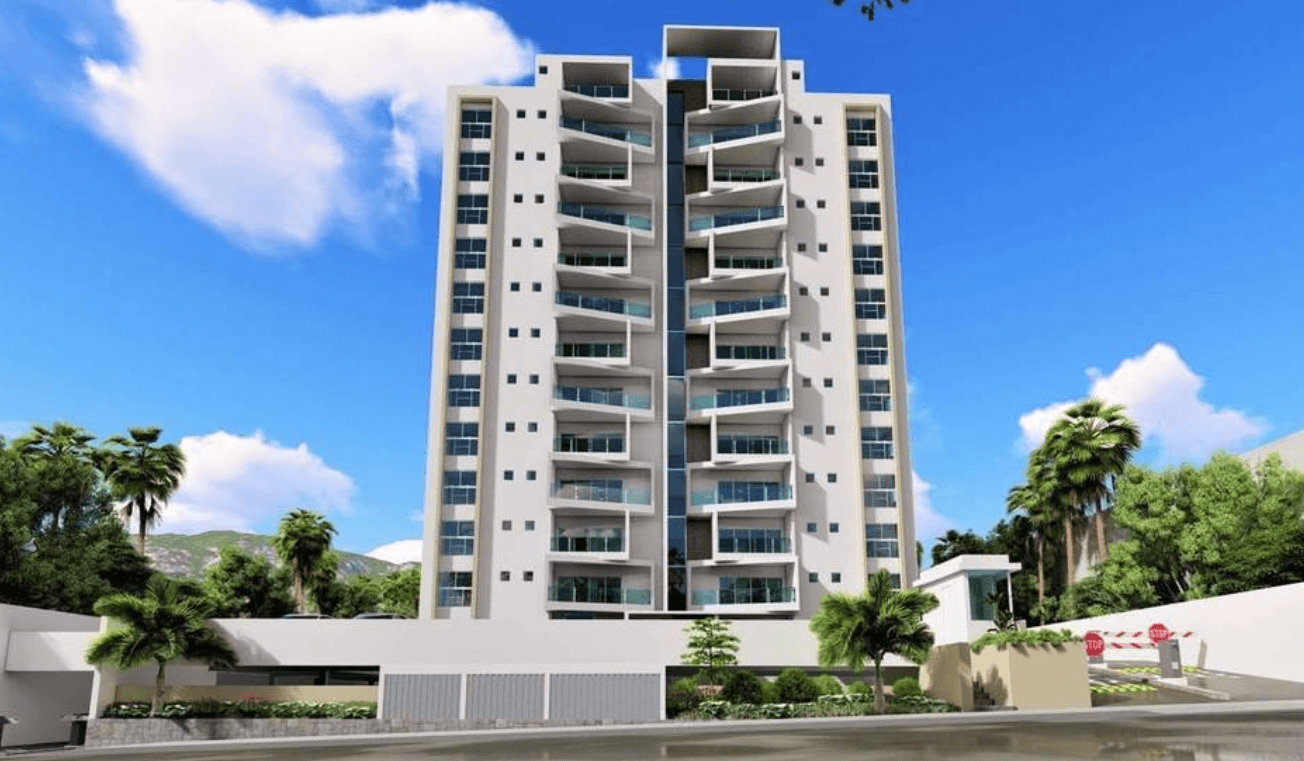 Torre Navonna apartamentos premium Los Jardines Metropolitanos Santiago República Dominicana