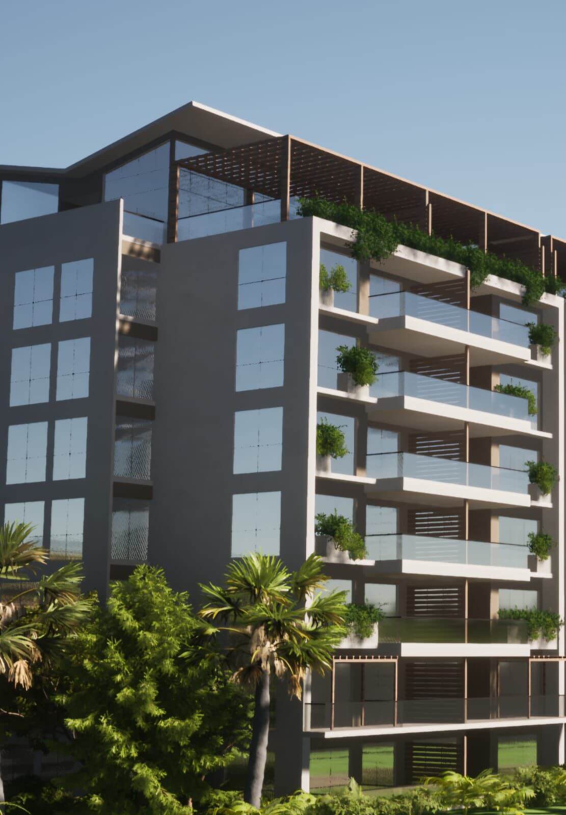 Torres Duo – fachada