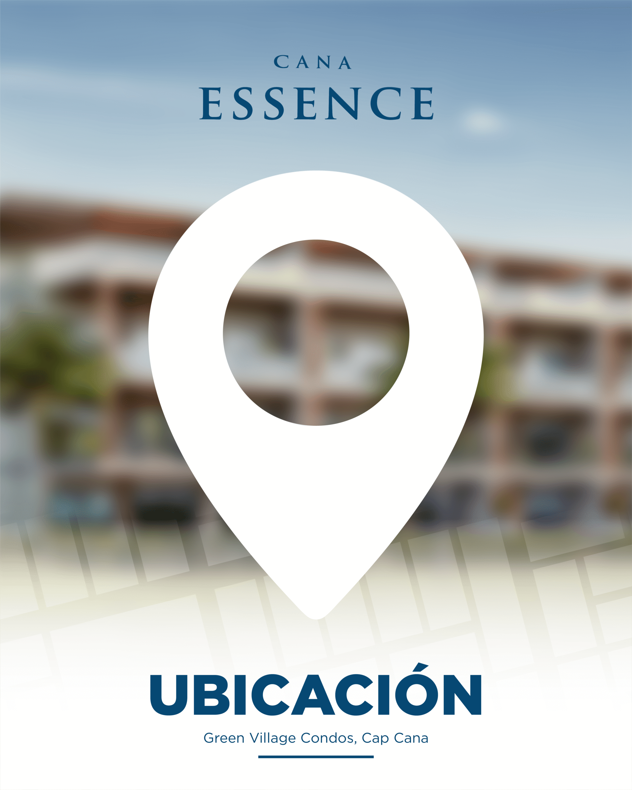 Cana Essence – ubicación