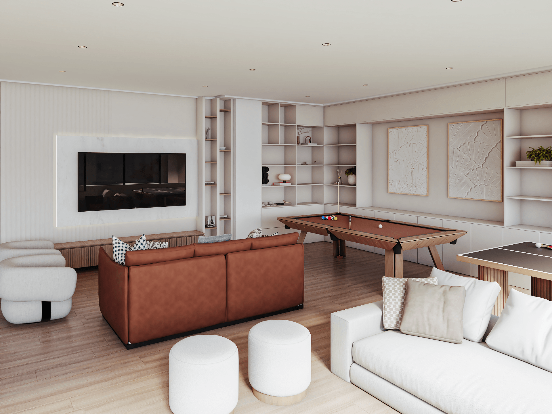 Residences