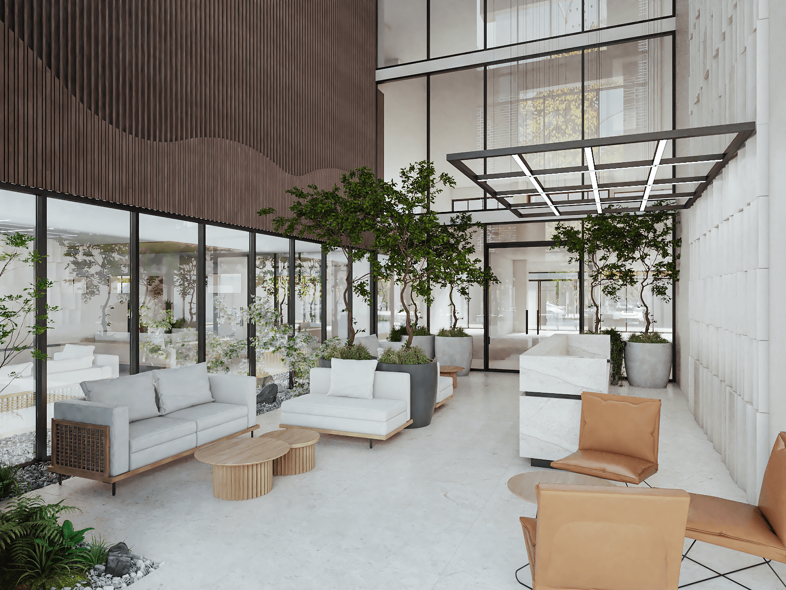 Residences