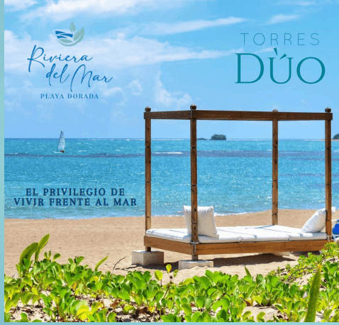 Riviera del Mar apartamentos en venta Playa Dorada Puerto Plata República Dominicana