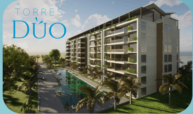 Torres Duo – fachada