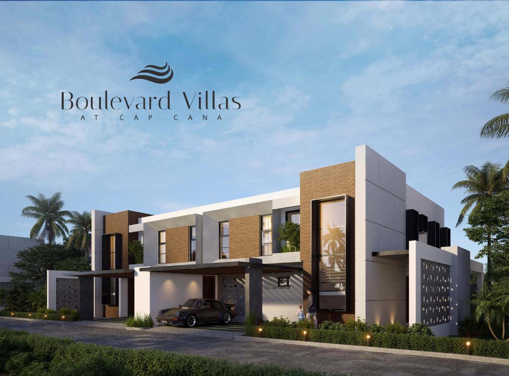 Boulevard Villas – terraza