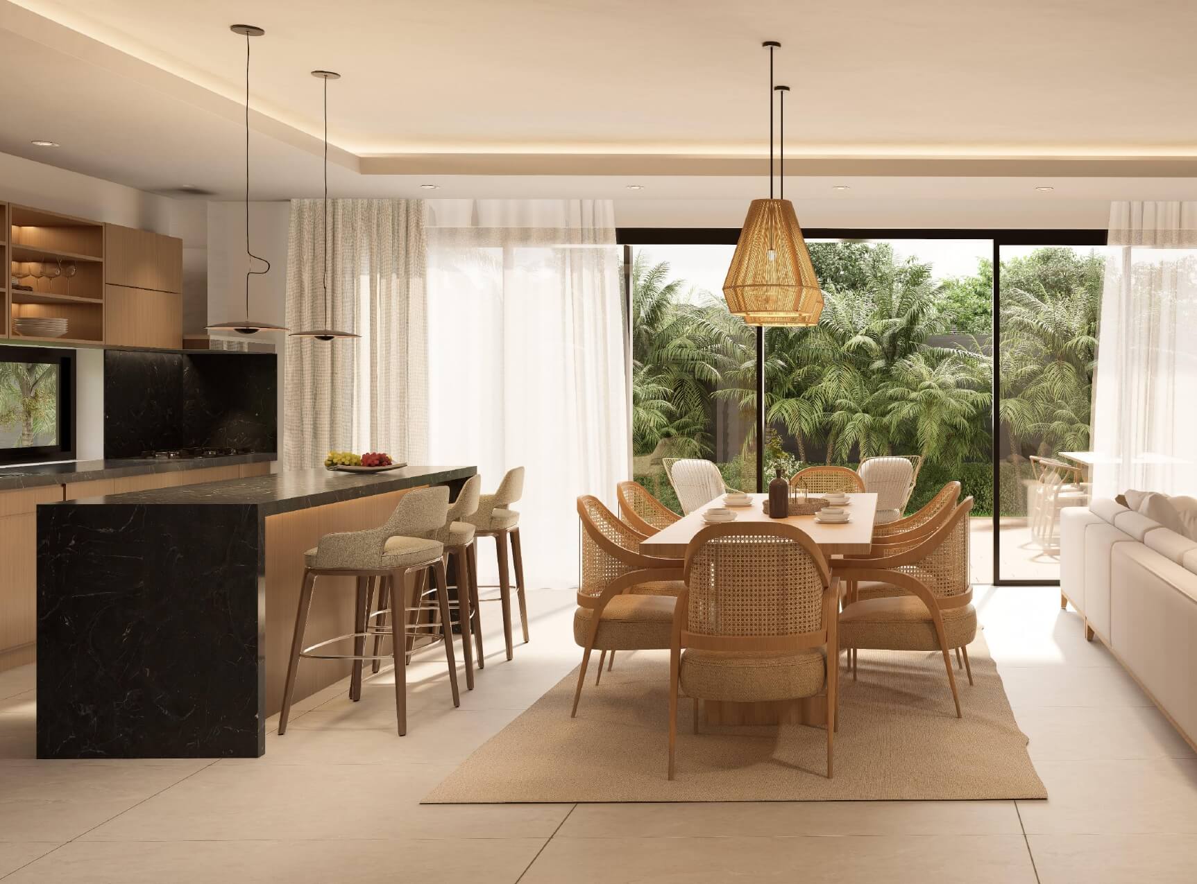 Boulevard Villas