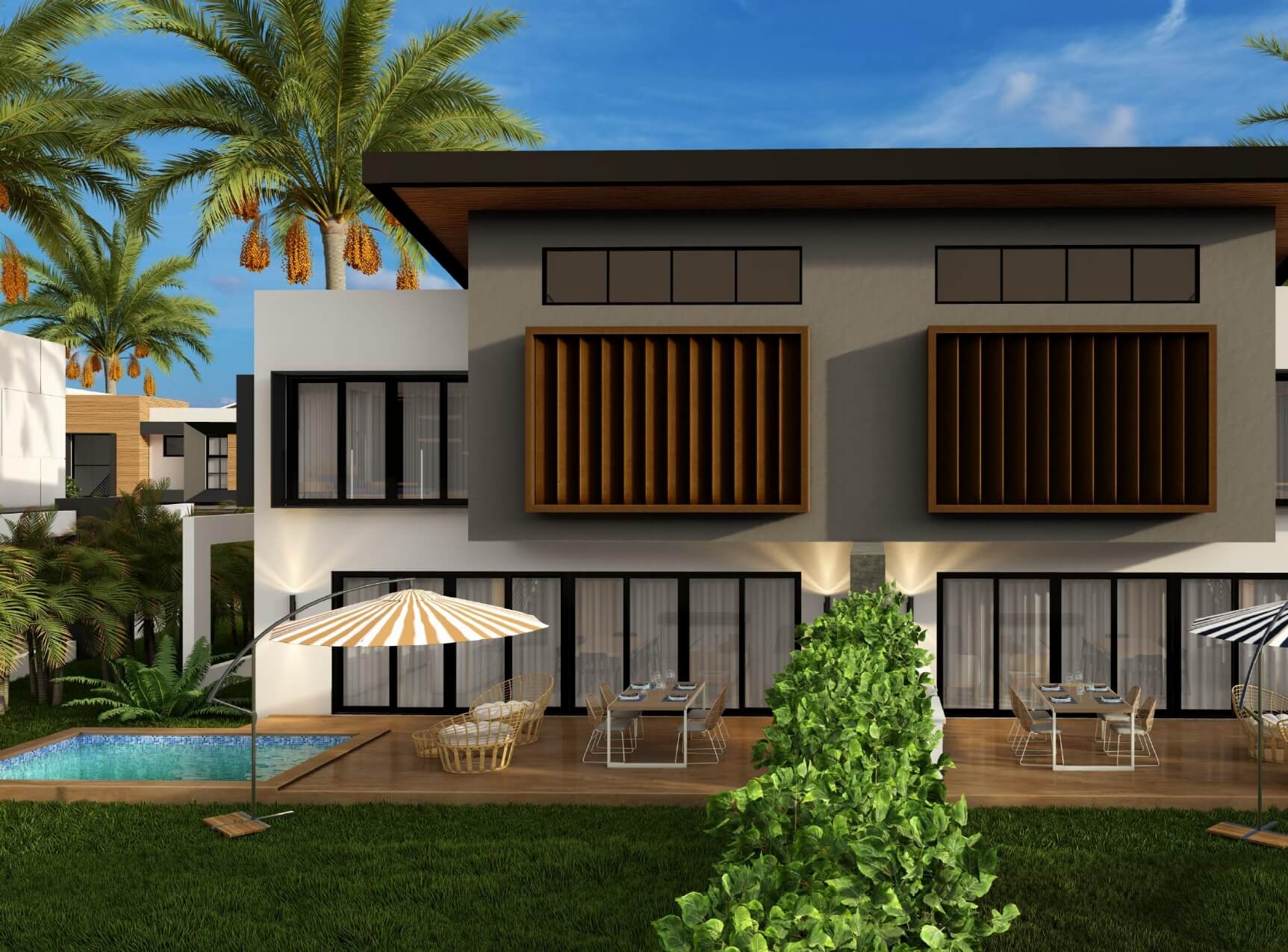 Boulevard Villas