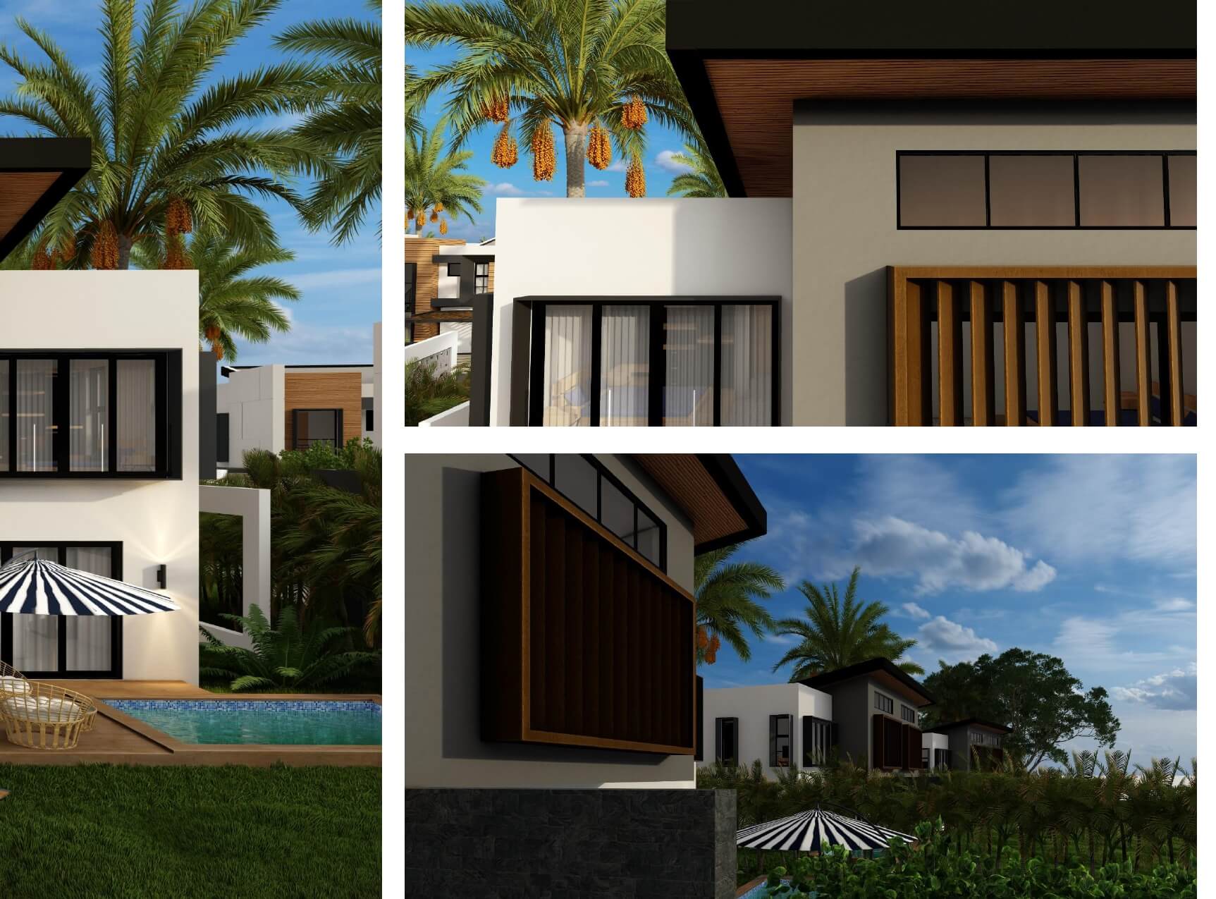 Boulevard Villas