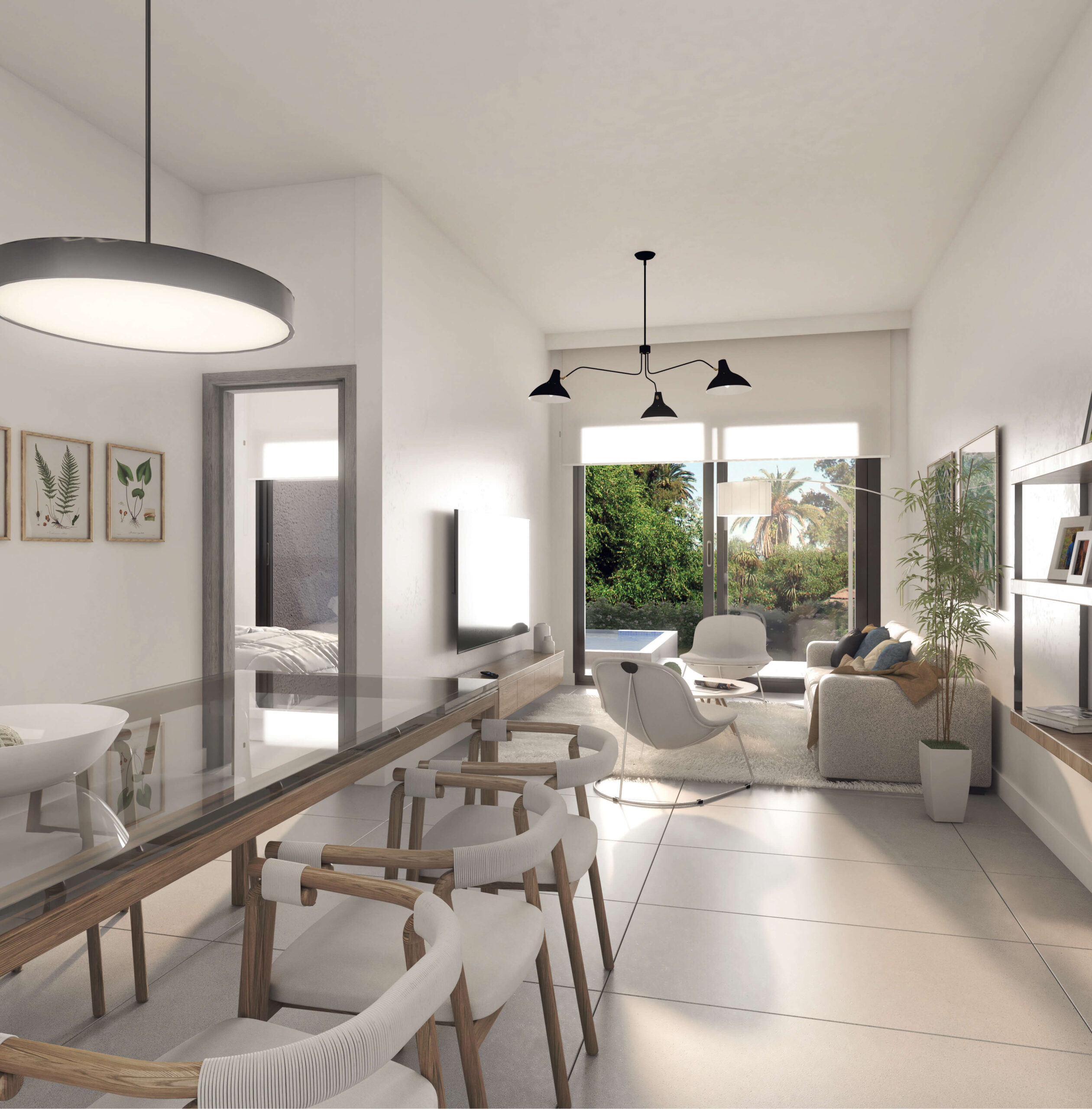 Cana Essence – interior