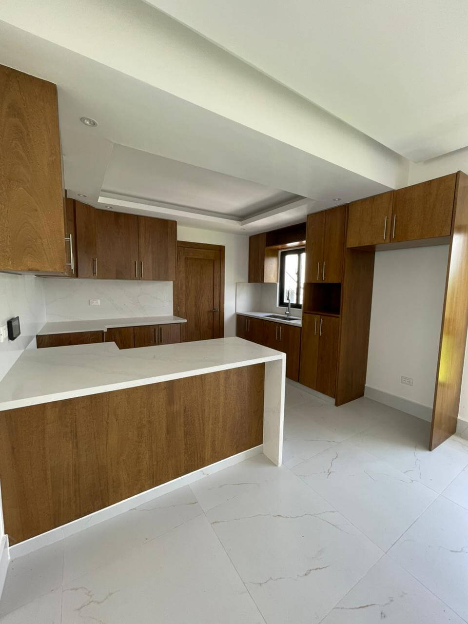 Cocina, Torre Detrás de Quintas de Pontezuela, Santiago