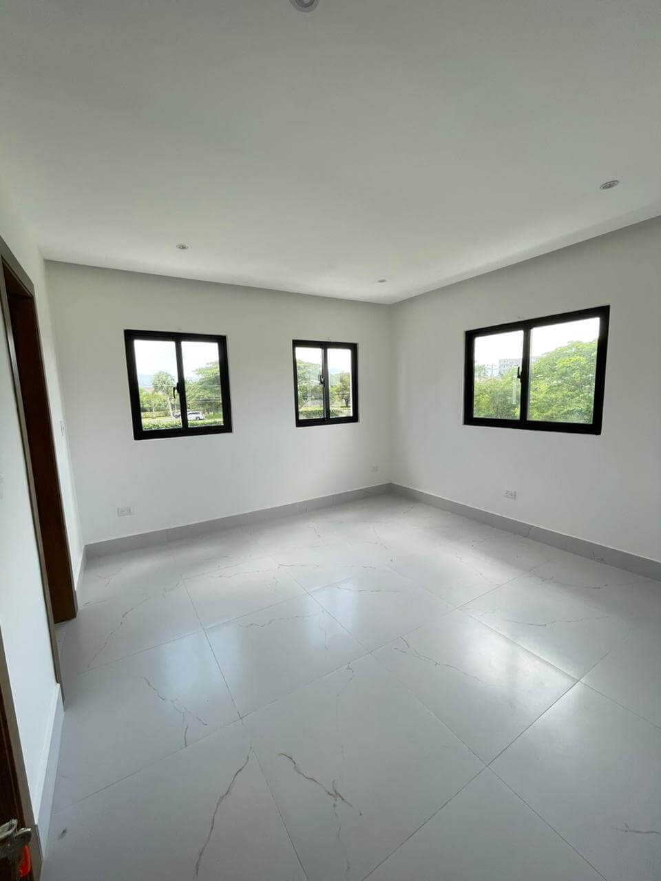 Habitación, Torre Detrás de Quintas de Pontezuela, Santiago
