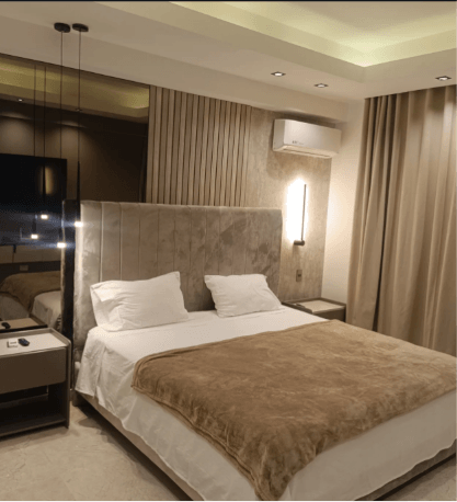 Habitación con aire acondicionado, Torre en La Esmeralda