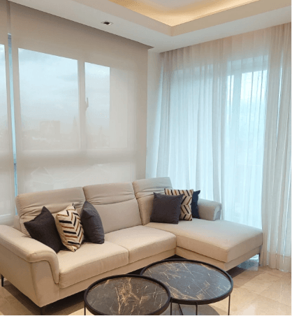Sala con aire acondicionado, Torre en La Esmeralda