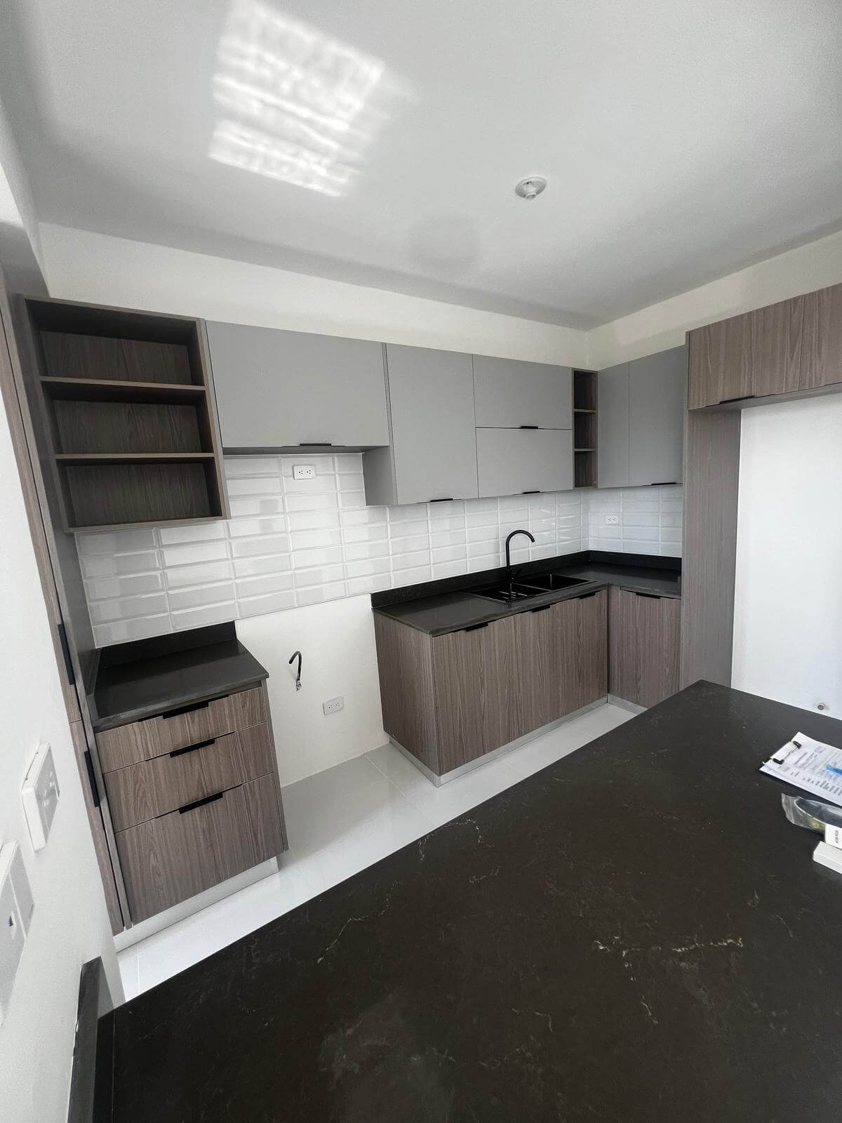 Cocina, Torre Cerca del Homs, Santiago