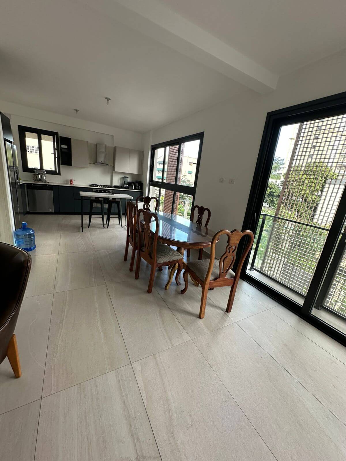 Habitación, Apartamento en alquiler en La Trinitaria, Santiago