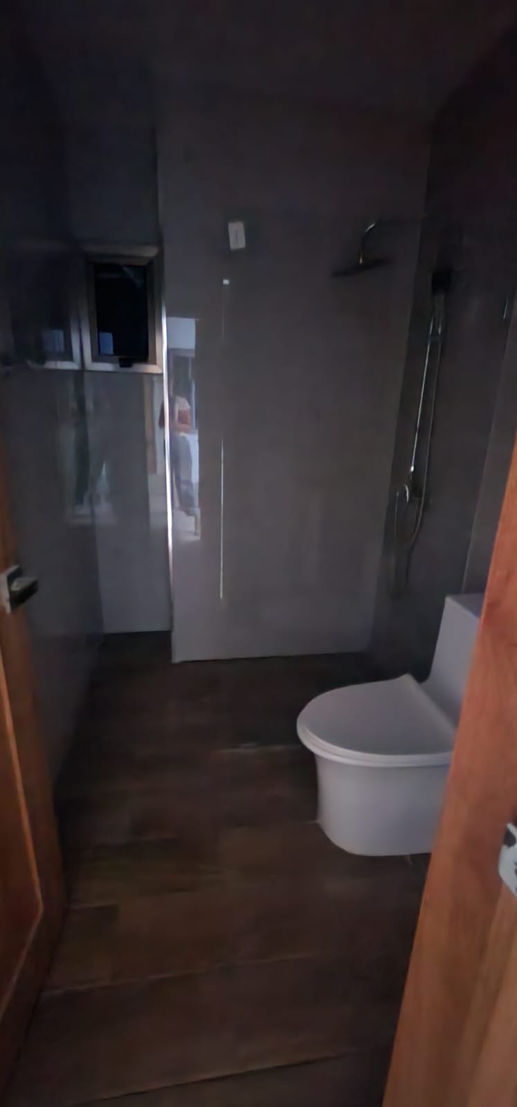 Baño, Torre en Cerros de Gurabo, Santiago