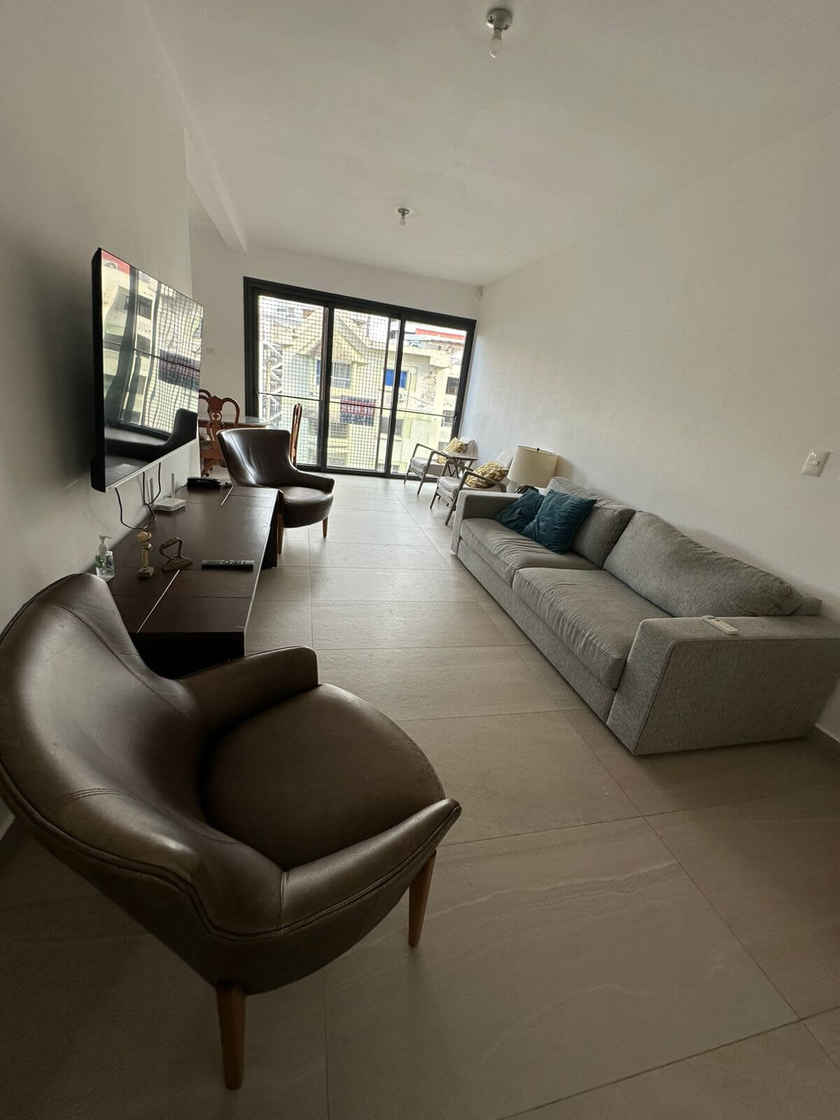 Habitación, Apartamento en alquiler en La Trinitaria, Santiago