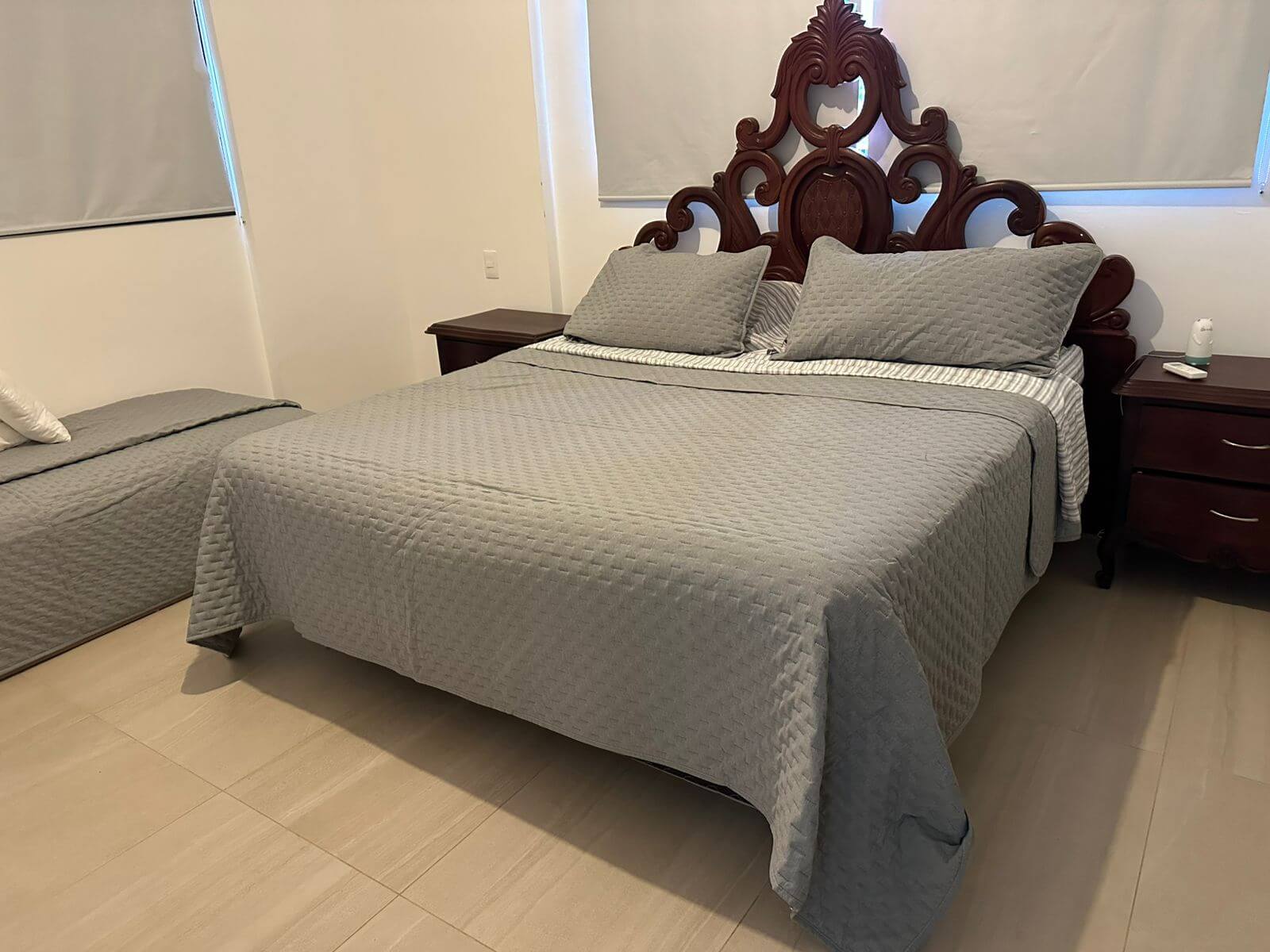 Habitación, Apartamento en alquiler en La Trinitaria, Santiago