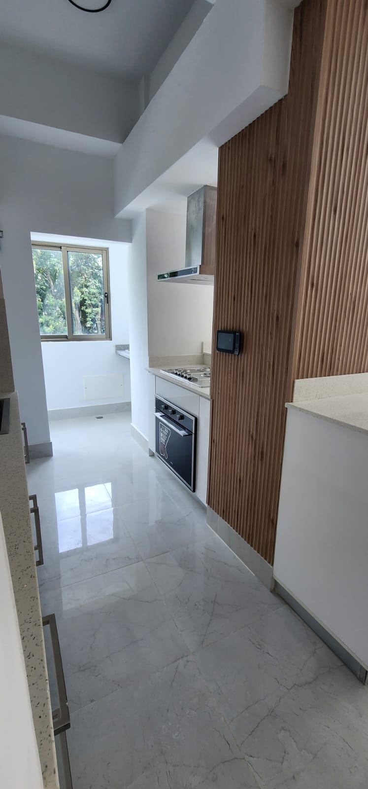 Cocina, Torre en Cerros de Gurabo, Santiago