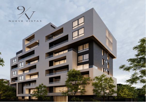 Nueve Vistas — Apartamento en venta Urbanización Thomen, Puñal, Santiago República Dominicana