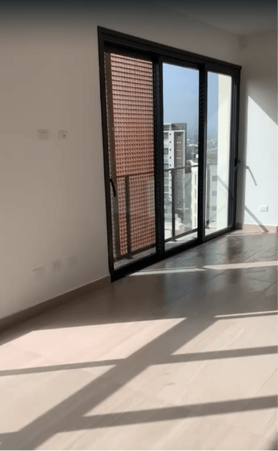 Sala, Apartamento en alquiler en La Trinitaria, Santiago