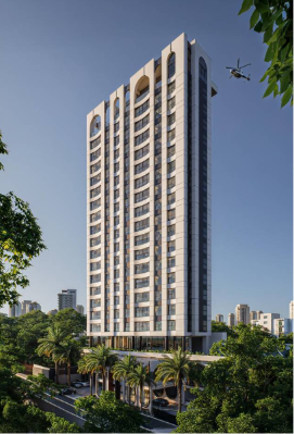 031 Tower — Reparto Panorama, Santiago